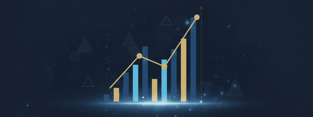 Analytics dashboard visualization