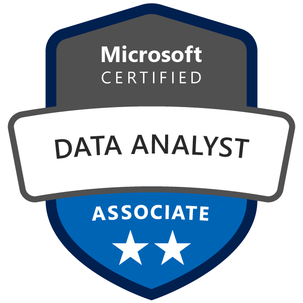 PL-300 Data Analyst Certification